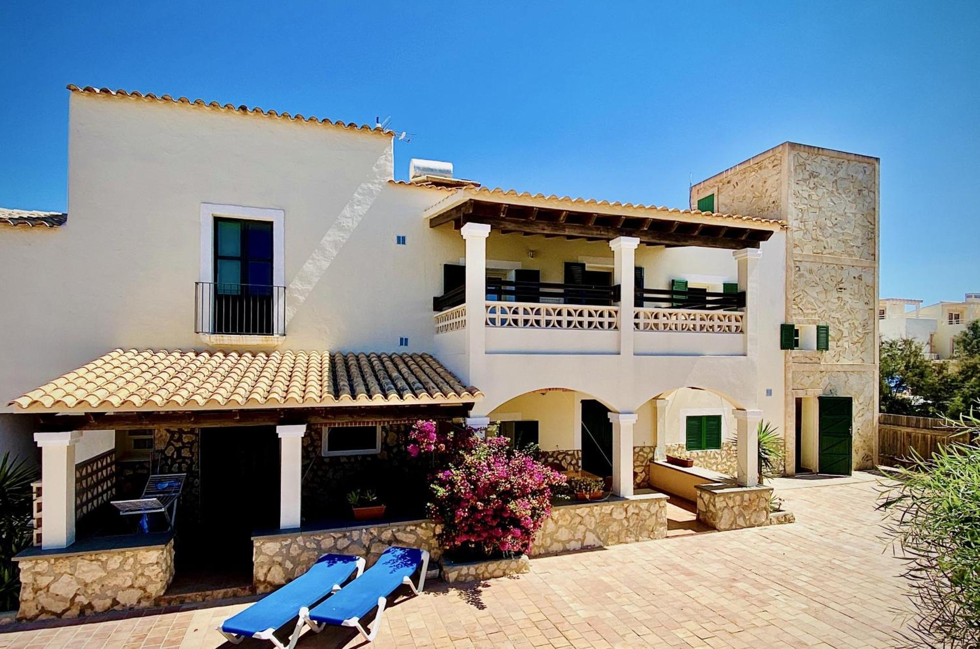 Apartments Campanitx - Astbury Formentera Es Caló Exterior photo